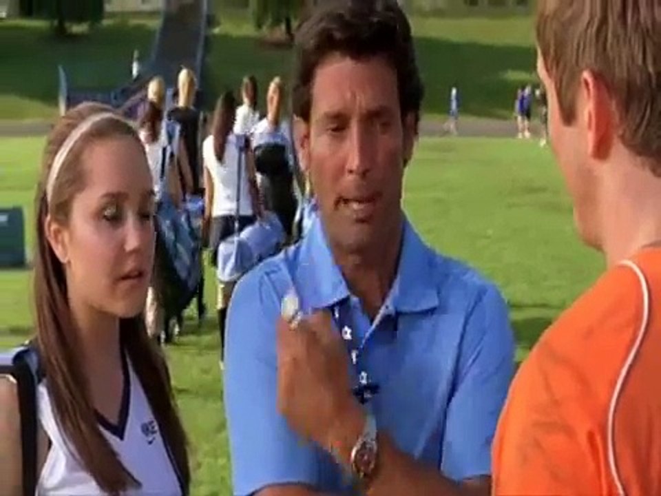 She's the man