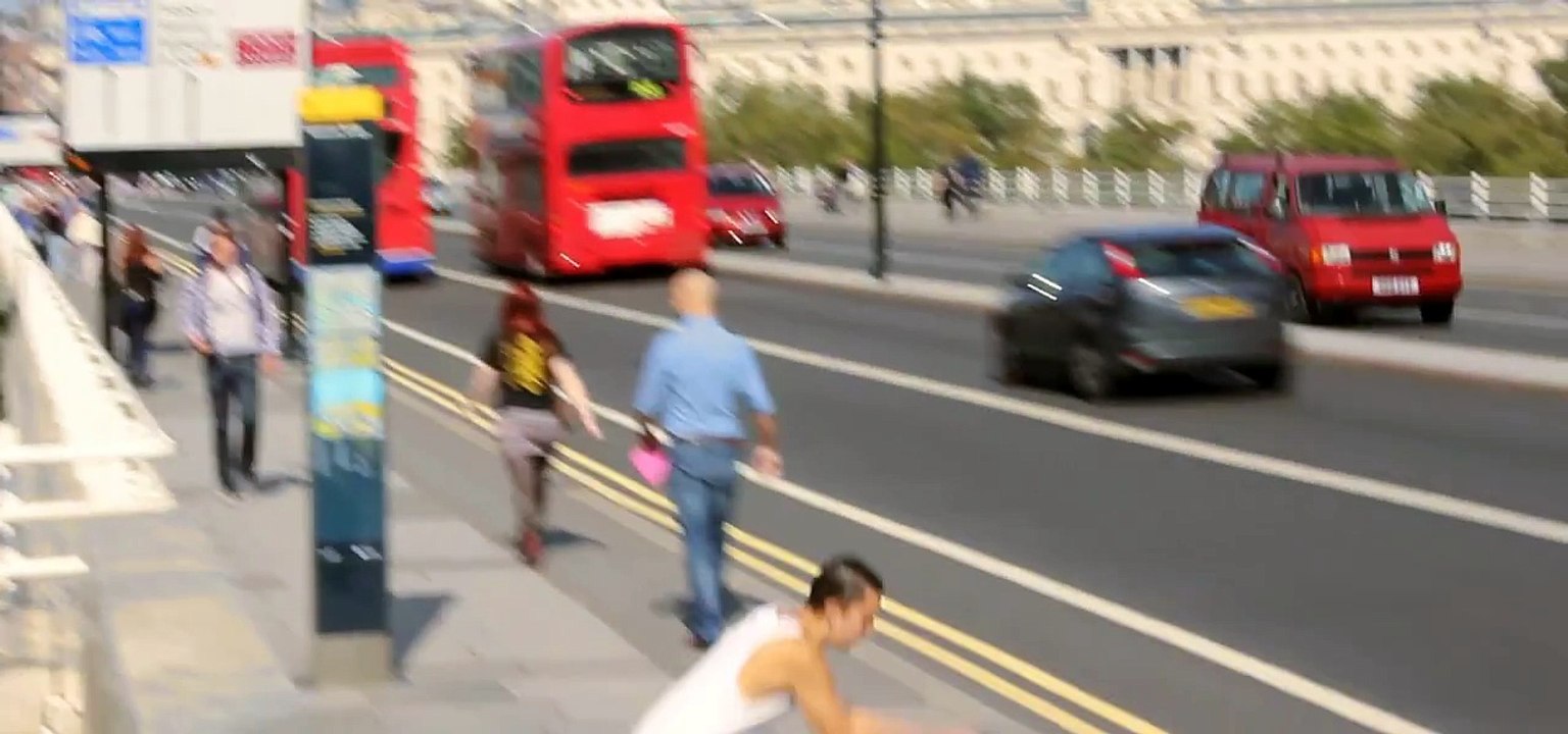 London Life | Parkour & Freerunning