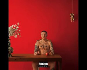 Mac Miller - Objects in the Mirror (Instrumental)