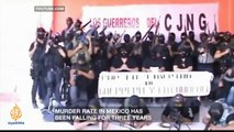 Mexico's war on drugs