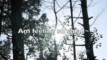 Say Something (I'm Giving Up On You)