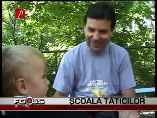 Curs de pregatire pentru Tatici - Focus - Prima TV.flv