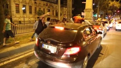 Galatasaray'ın Şampiyonluğunu İlan Etmesi - Şanlıurfa/