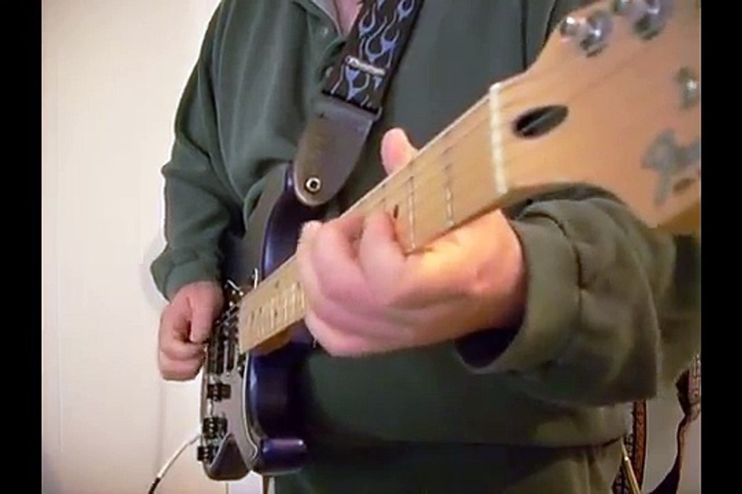 Put it in God's hands country gospel song played in G major with vocals