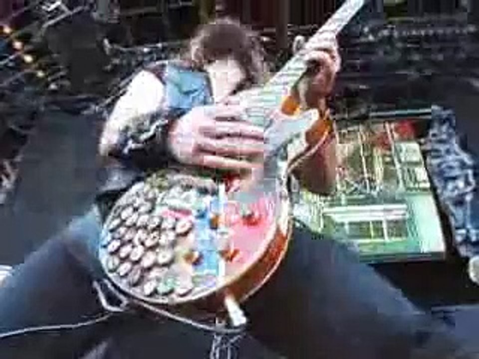 zakk wylde - no more tears solo