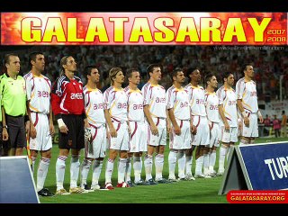 GALATASARAY YENİ ŞARKISI (ÇILDIRIN ÇILDIRIN)
