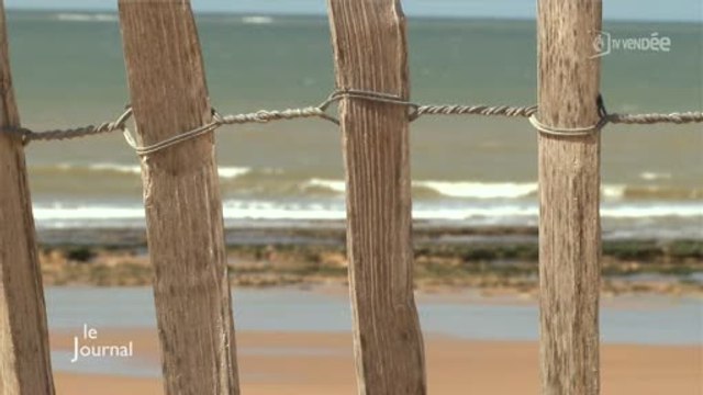 Longeville-sur-Mer : Deux plages obiennent le Pavillon Bleu