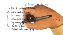 K Means Clustering - Georgia Tech - Machine Learning