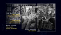 Closing Credits - David Letterman