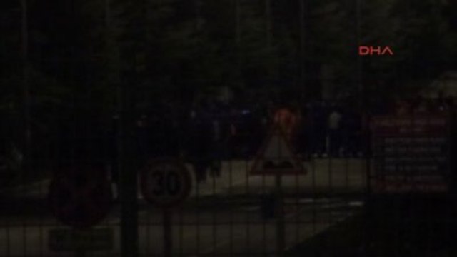 Eskişehir - Ford Otosan İnönü Fabrikası'nda İş Bırakma Eylemi