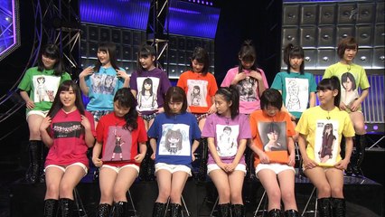 2015/04/19J- MERO　モーニング娘。’15