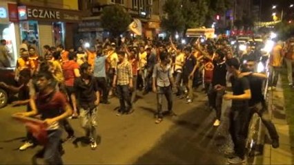 Şanlıurfa?da Şampiyonluk Kutlaması