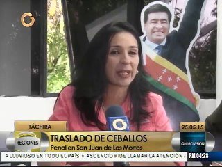 Desmienten presunto plan de fuga de Ceballos y López