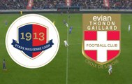 Le résumé du match SMCaen - Evian TG