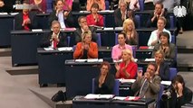 Gregor Gysi, DIE LINKE: Union, FDP, SPD und Grüne beschließen einen halbherzigen Atomausstieg