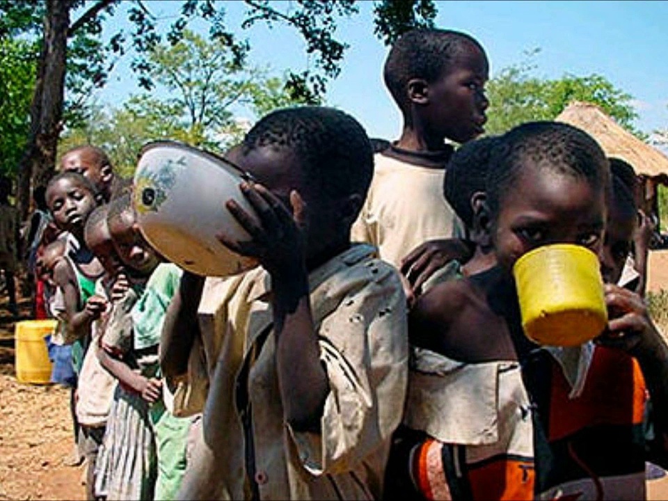 Unsafe Drinking Water