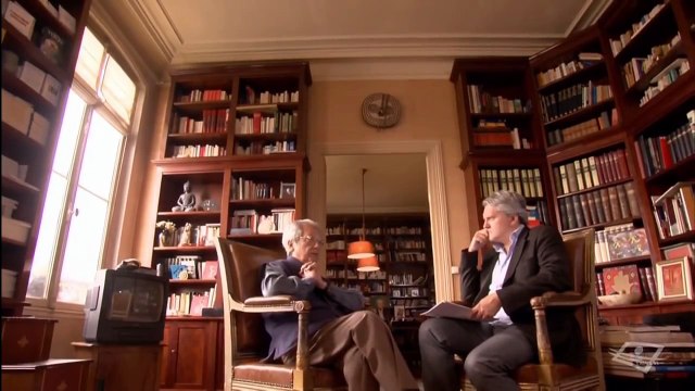 Aux Francs-Tireurs : Richard Martineau avec « l'avocat de la terreur » Jacques Vergès