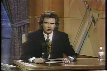 Bill Hicks on The Dennis Miller Show  -- better quality + Miller's intro