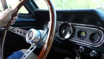 1966 Ford Mustang Custom
