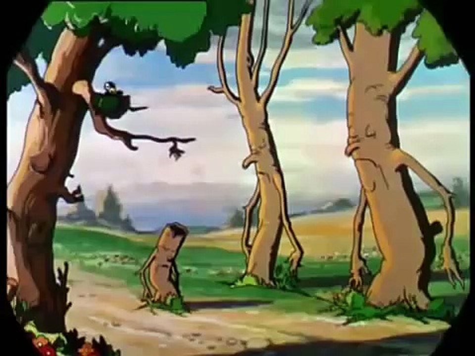 Flowers and Trees (1932)