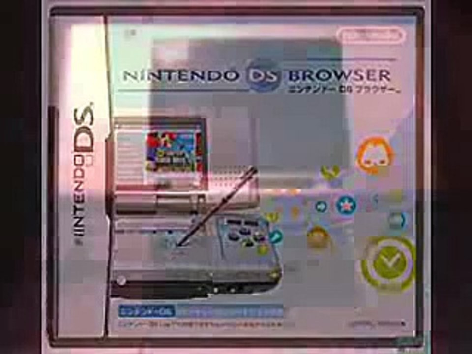Nintendo DS Browser review