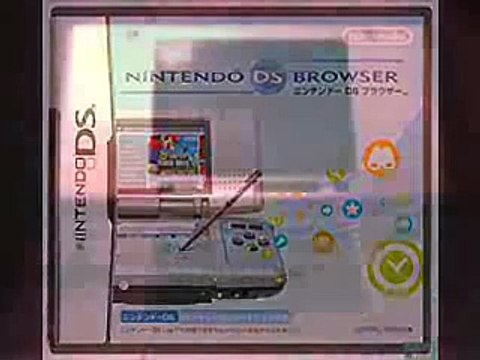 Nintendo DS Browser review