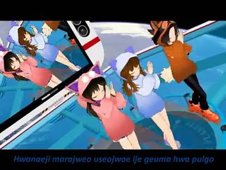 MMD [Bo Peep Bo Peep]