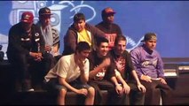 ARGENTINA RAP CHAMPIONSHIPS (Spanish hop-hop battle crowns freestyle champion in Buenos Aires)