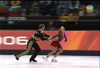 NAVKA & KOSTOMAROV RUS 2006 Olympics FD