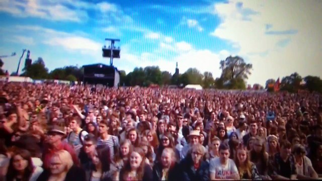Charli XCX BBC Radio 1's Big Weekend 2015 Norwich 3