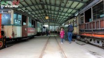 WUPPERTAL  Bergisches Strassenbahnmuseum (Museum of trams)