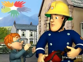 İtfaiyeci Sam Sıcak Hava