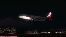 [FS9 TAM] A320 APROXIMAÇÃO E POUSO NA RWY 11 PORTO ALEGRE