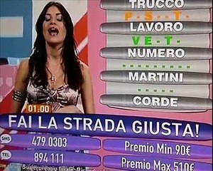 Martina Panagia bellissima!!!La3Tv 4.10.2010 (p1)
