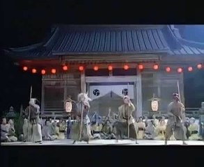 Zatoichi di Takeshi Kitano. Trailer