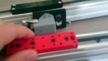 Linear Actuator for DIY 3D printer
