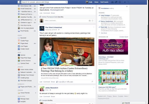 How To Make Money- Instant Payday Network- How To Create A Facebook Fan Page