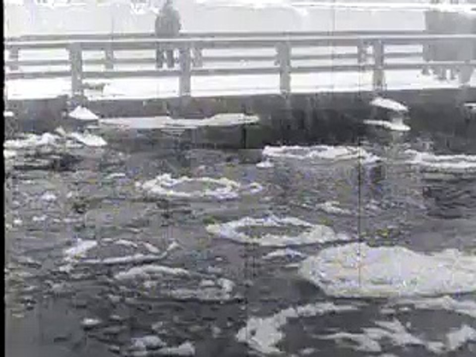 IJsgang - 15 januari 1926