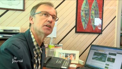 Entreprise : Il s'adresse directement à F. Hollande (Vendée)