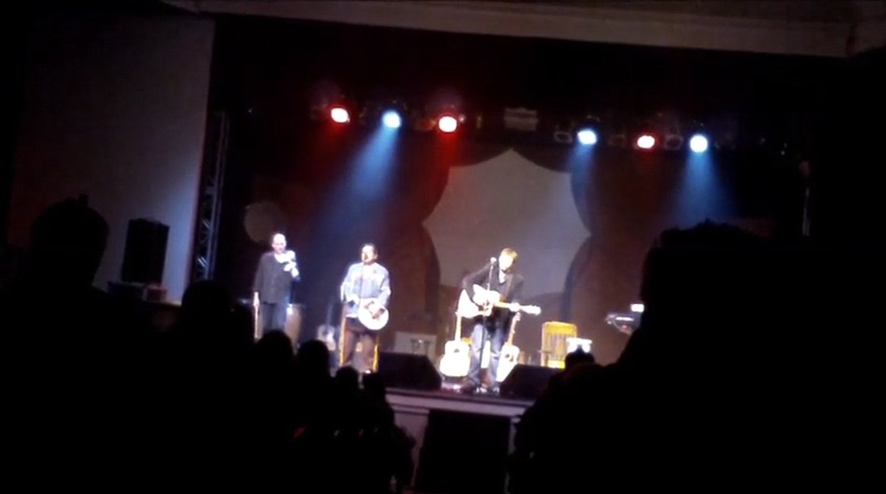 Lennie Gallant - Mermaid Imperial Performing Arts Center in Windsor Nova Scotia,, May 22 2015