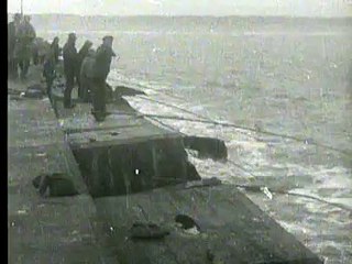 Molen op het Oostplein - 17 november 1925