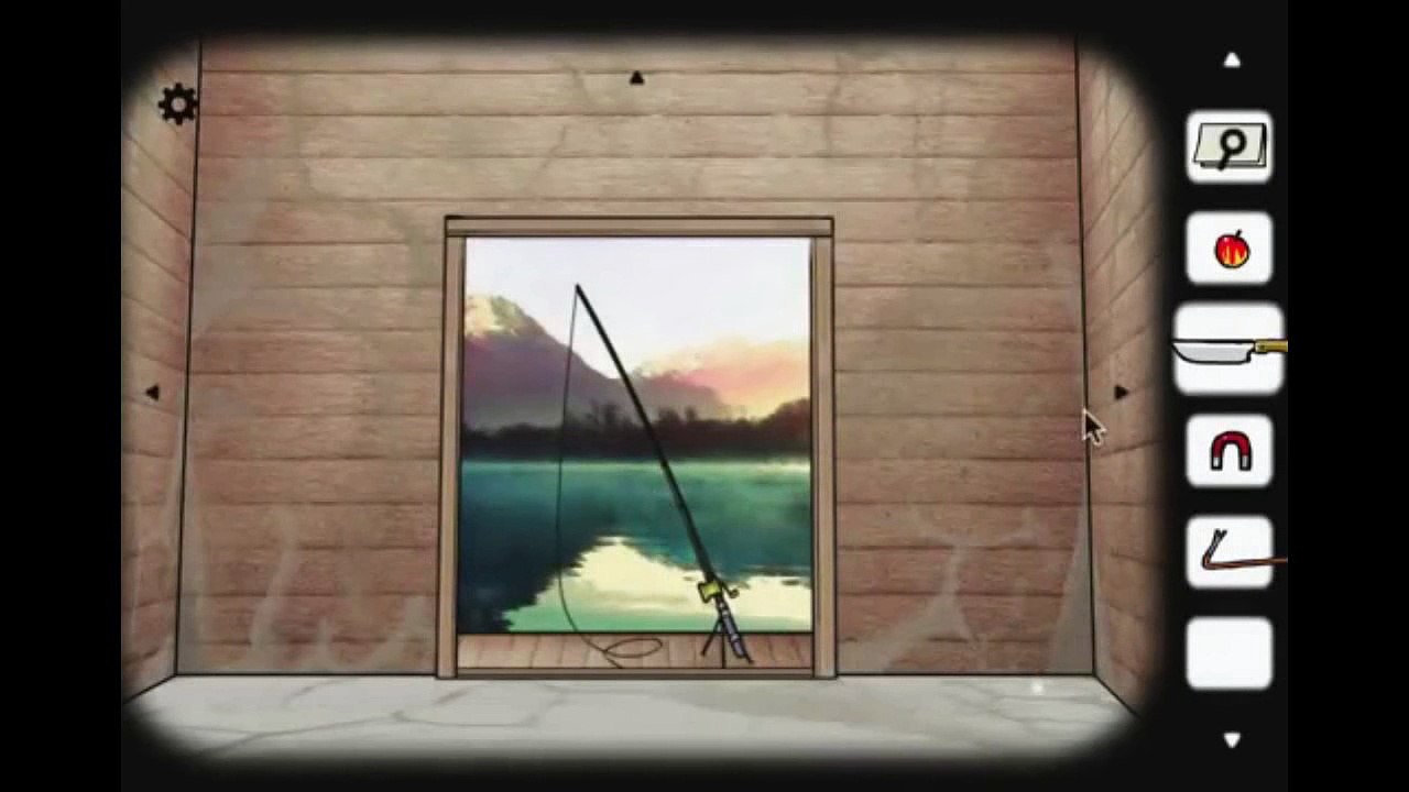 Cube Escape: The Lake Game Walkthrough