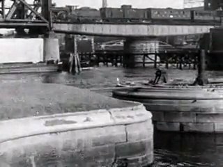 Nieuwe brug - 5 oktober 1926