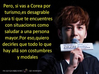 [Sub esp] Zikzin Radio Jang Keun Suk Episodio 15