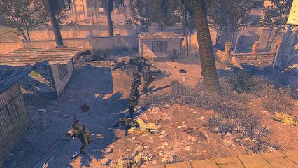 MW2 Machinima Burger Ops