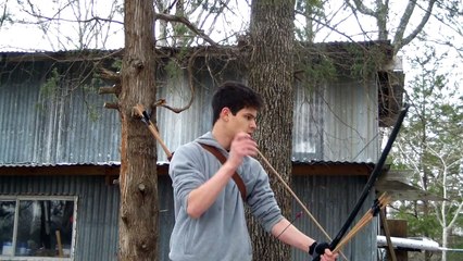 Archery Speed shooting FAILS!