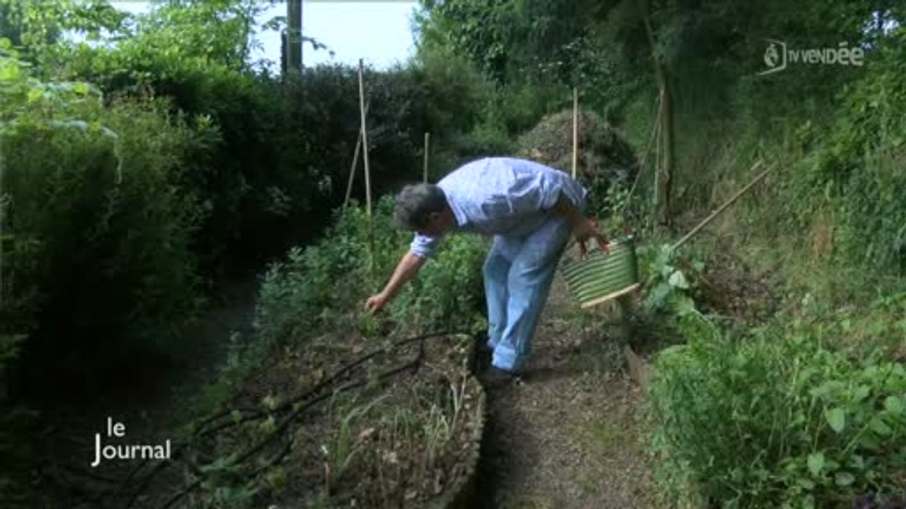 Vendée : Portrait d'un passionné de cuisine et de jardinage