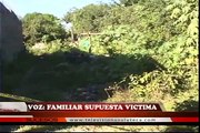 BUSCAN CADAVER DE MENOR EN POZO DE COLONIA SAN CARLOS SANTA MARIA