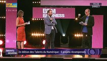 Talents du numérique à Paris - Prix Techno numérique