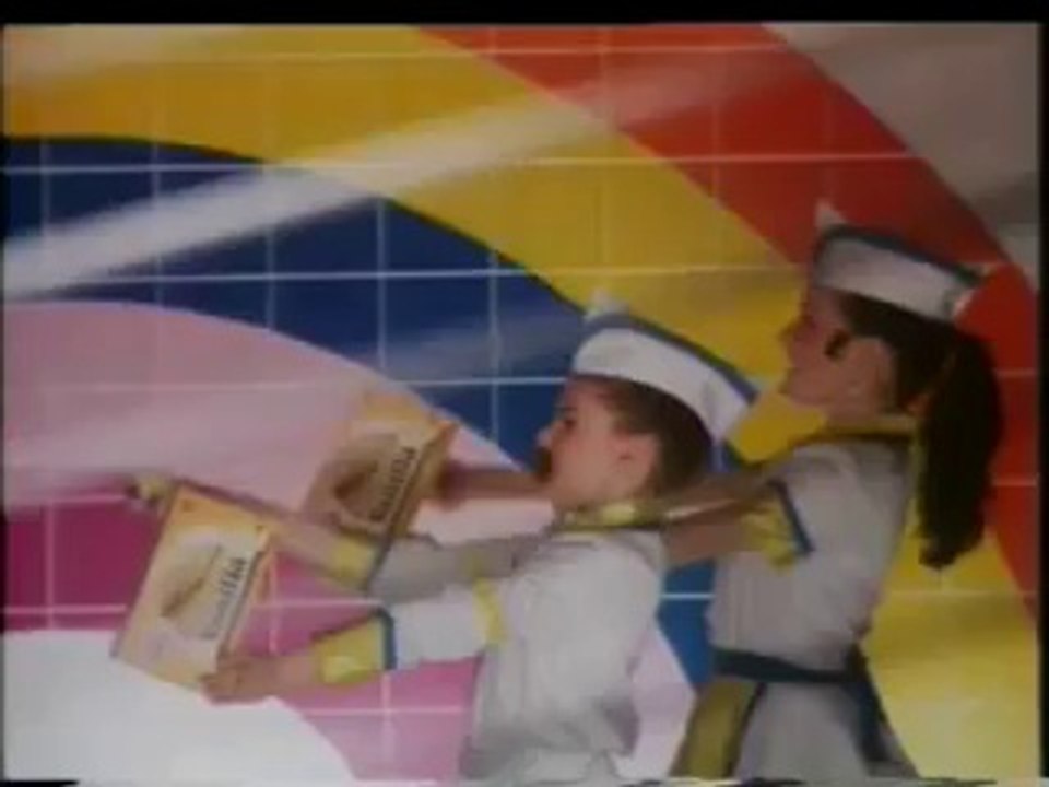 Lyons Maid Ice Cream - Ice Cream Parlour (1982, UK)